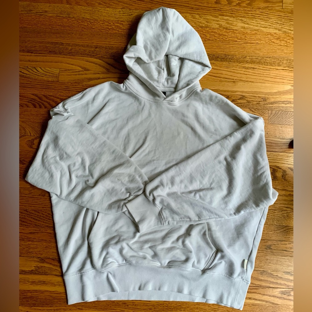 JACK AND JONES MENS HOODIE